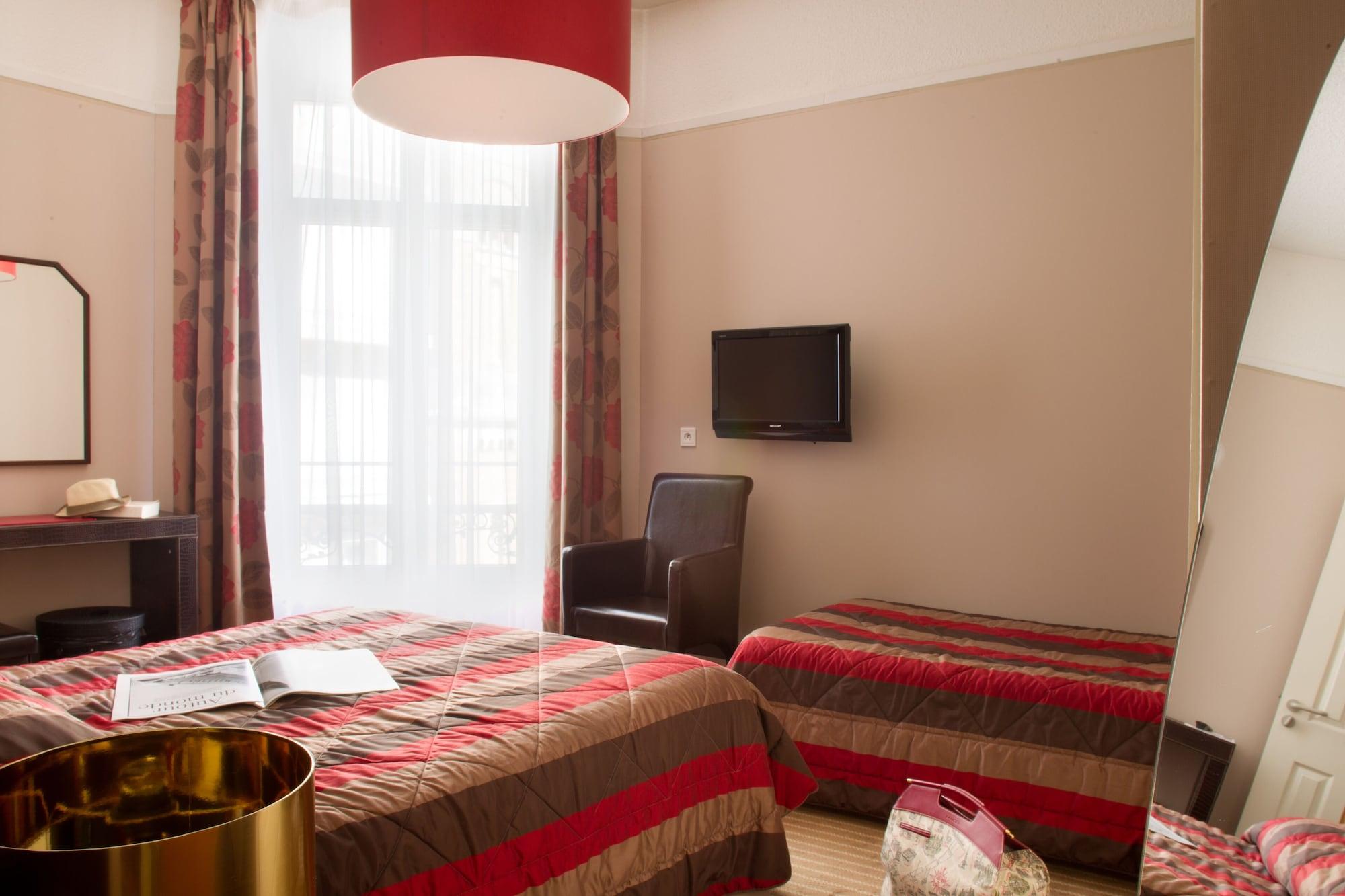 Excelsior Hotel Saint-Raphael  Luaran gambar