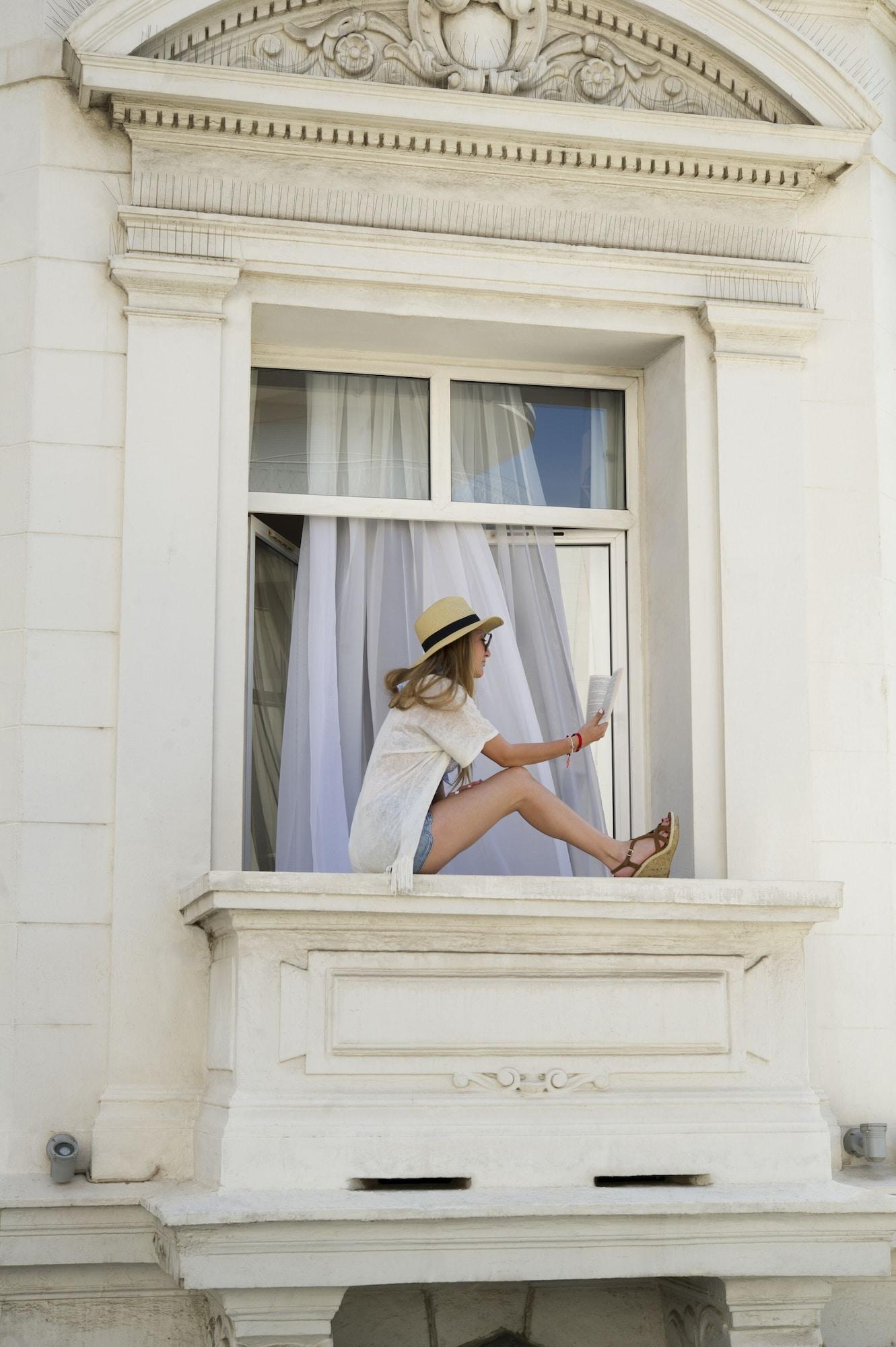 Excelsior Hotel Saint-Raphael  Luaran gambar