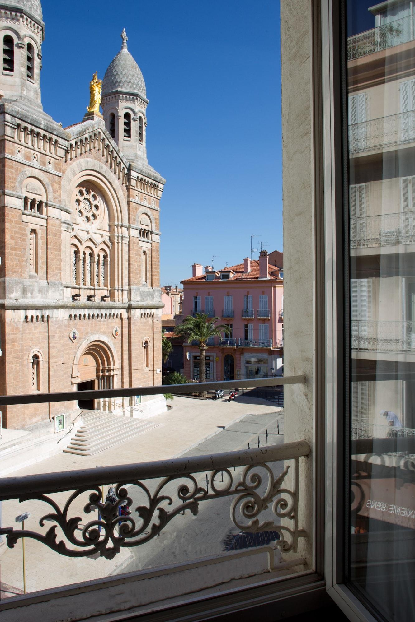 Excelsior Hotel Saint-Raphael  Luaran gambar