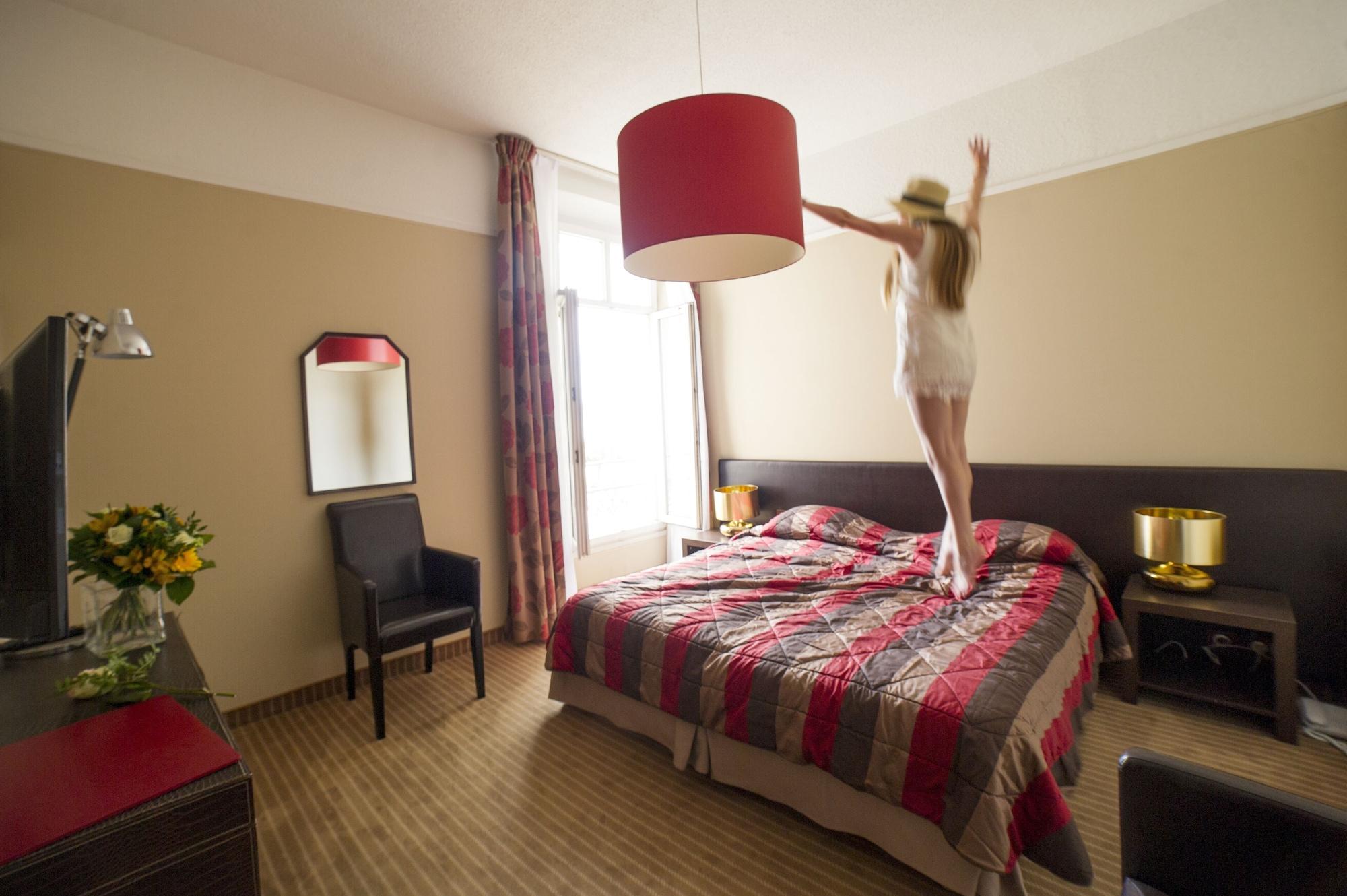 Excelsior Hotel Saint-Raphael  Luaran gambar
