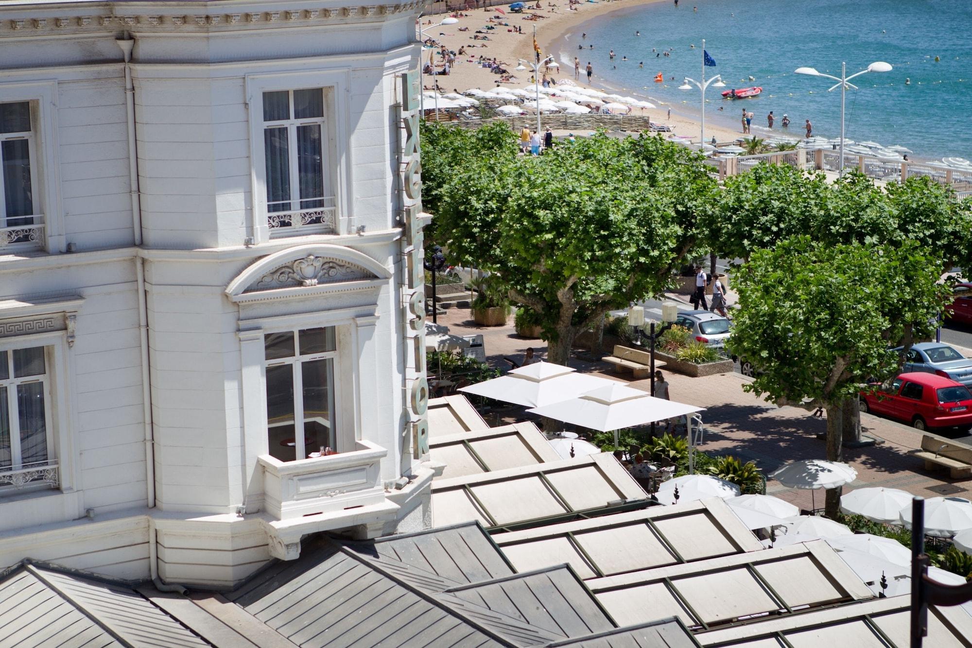 Excelsior Hotel Saint-Raphael  Luaran gambar