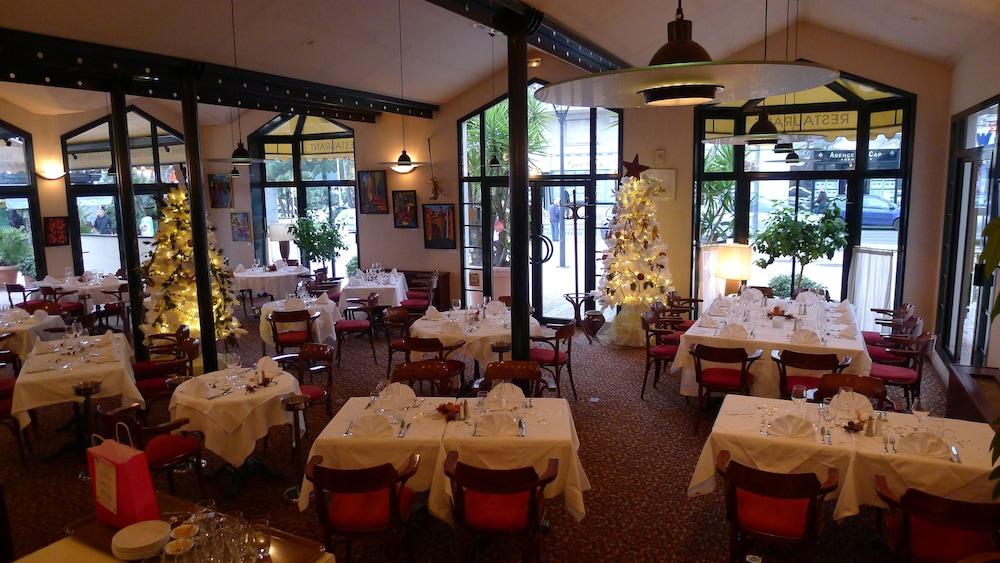 Excelsior Hotel Saint-Raphael  Luaran gambar