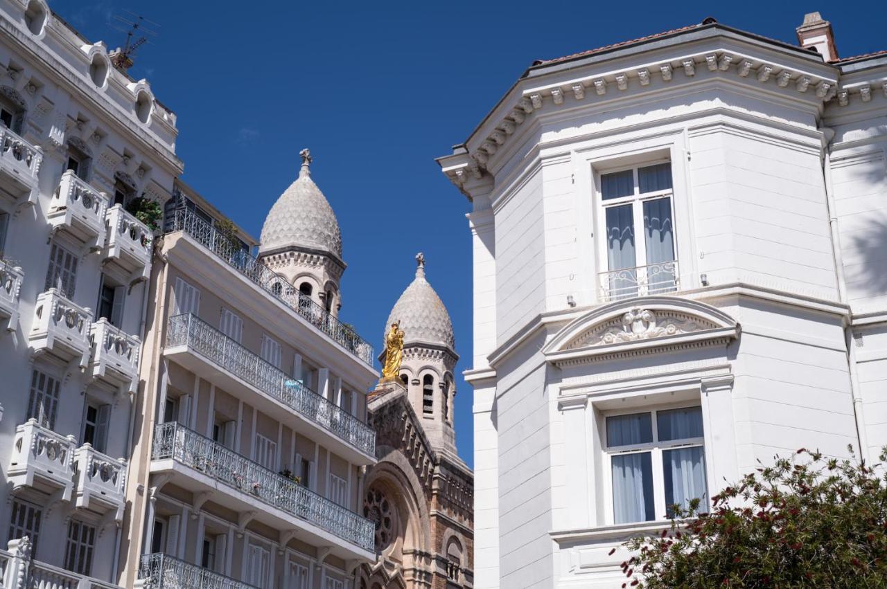Excelsior Hotel Saint-Raphael  Luaran gambar