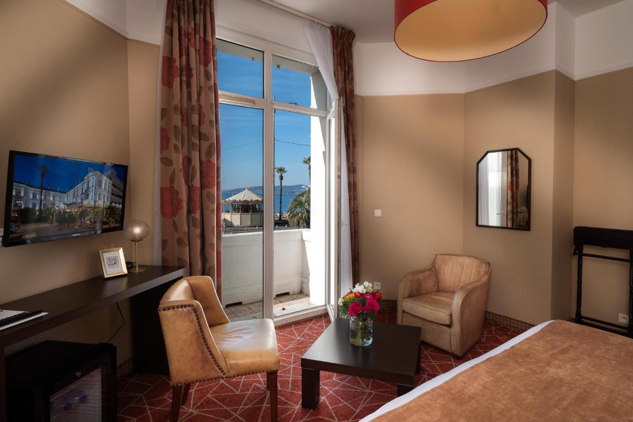 Excelsior Hotel Saint-Raphael  Luaran gambar