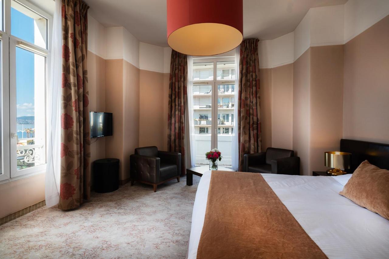 Excelsior Hotel Saint-Raphael  Luaran gambar
