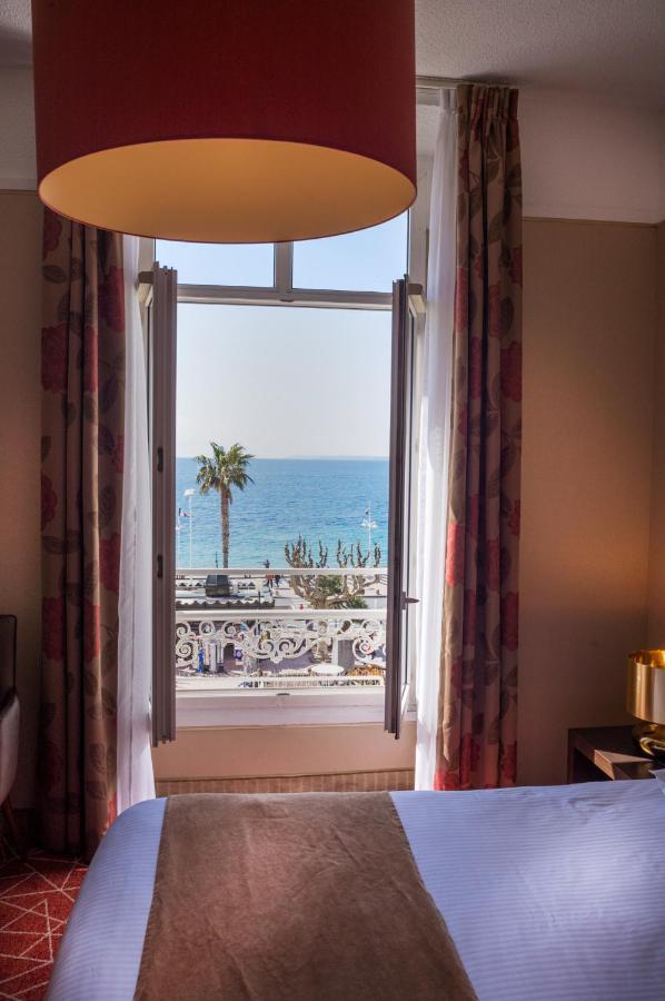 Excelsior Hotel Saint-Raphael  Luaran gambar