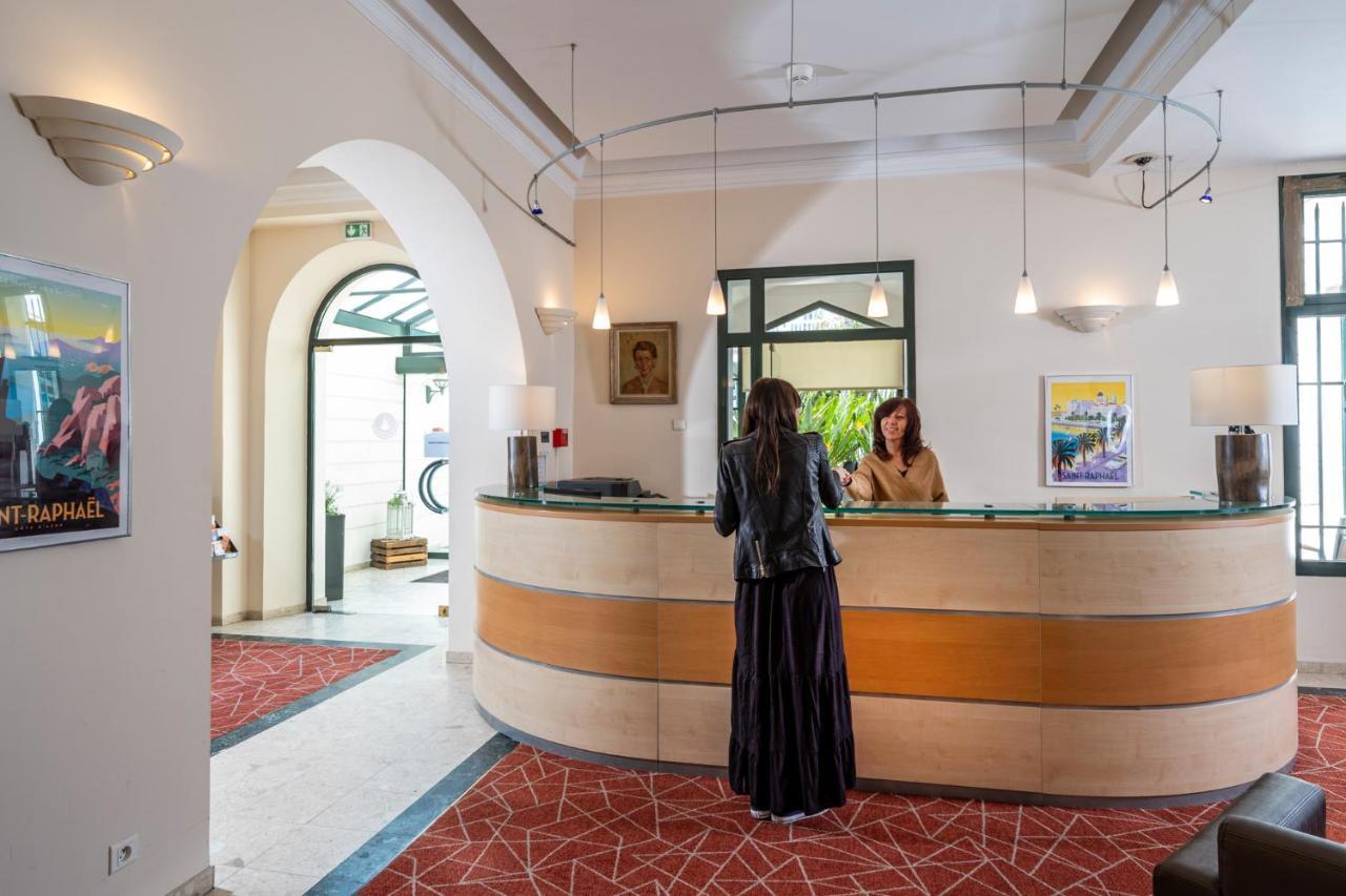 Excelsior Hotel Saint-Raphael  Luaran gambar