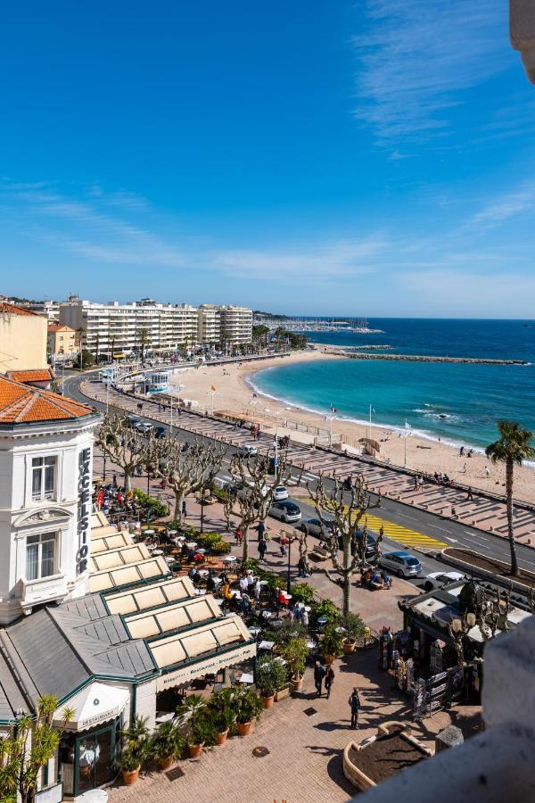Excelsior Hotel Saint-Raphael  Luaran gambar