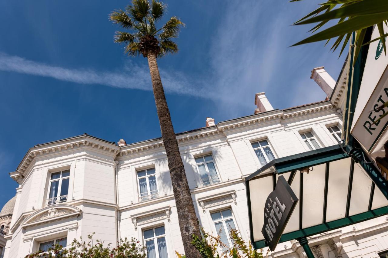Excelsior Hotel Saint-Raphael  Luaran gambar