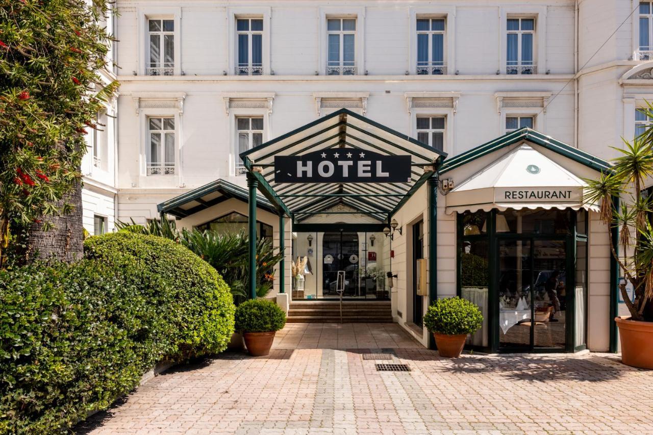 Excelsior Hotel Saint-Raphael  Luaran gambar