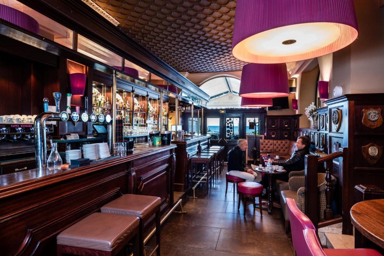 Excelsior Hotel Saint-Raphael  Luaran gambar