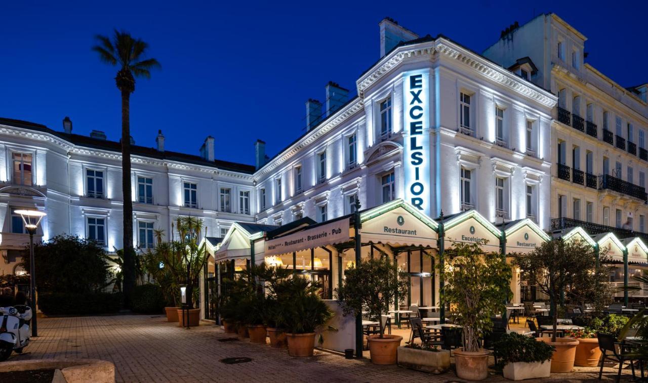 Excelsior Hotel Saint-Raphael  Luaran gambar