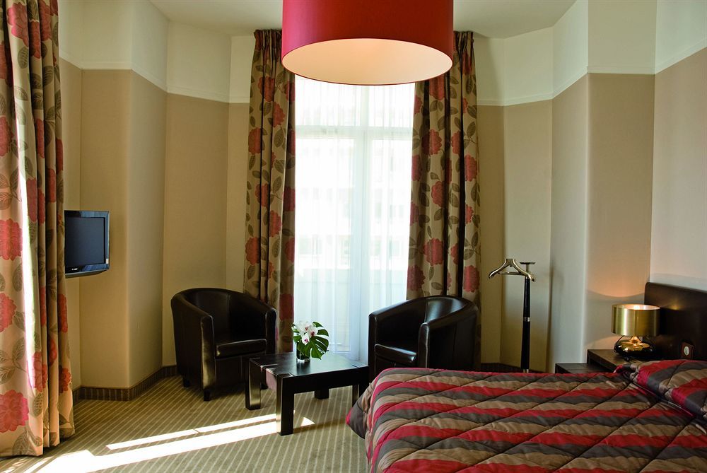 Excelsior Hotel Saint-Raphael  Luaran gambar