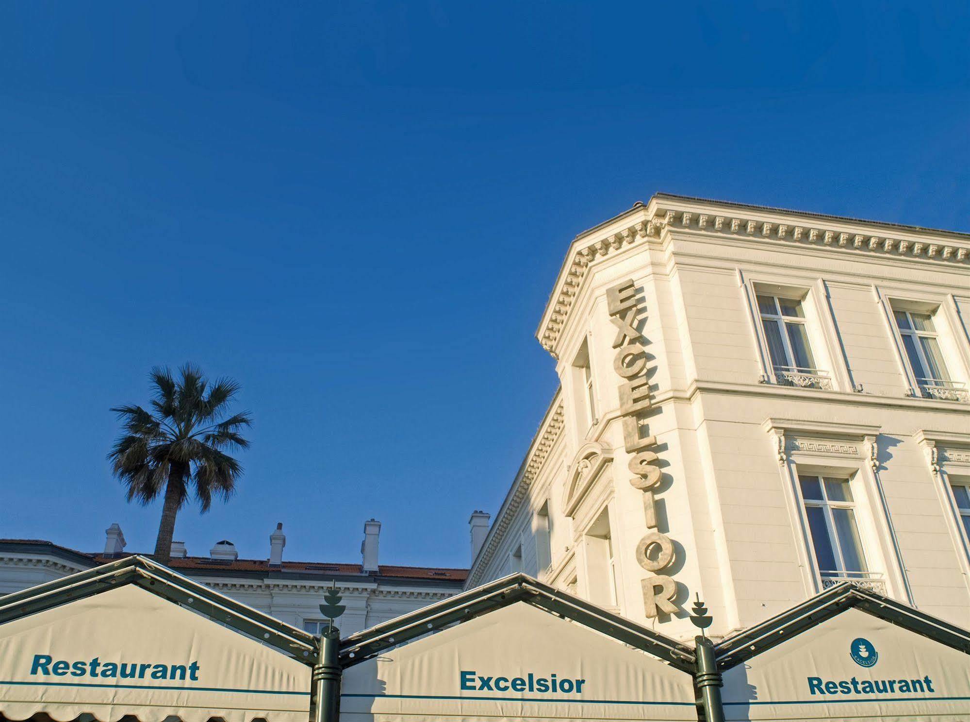 Excelsior Hotel Saint-Raphael  Luaran gambar