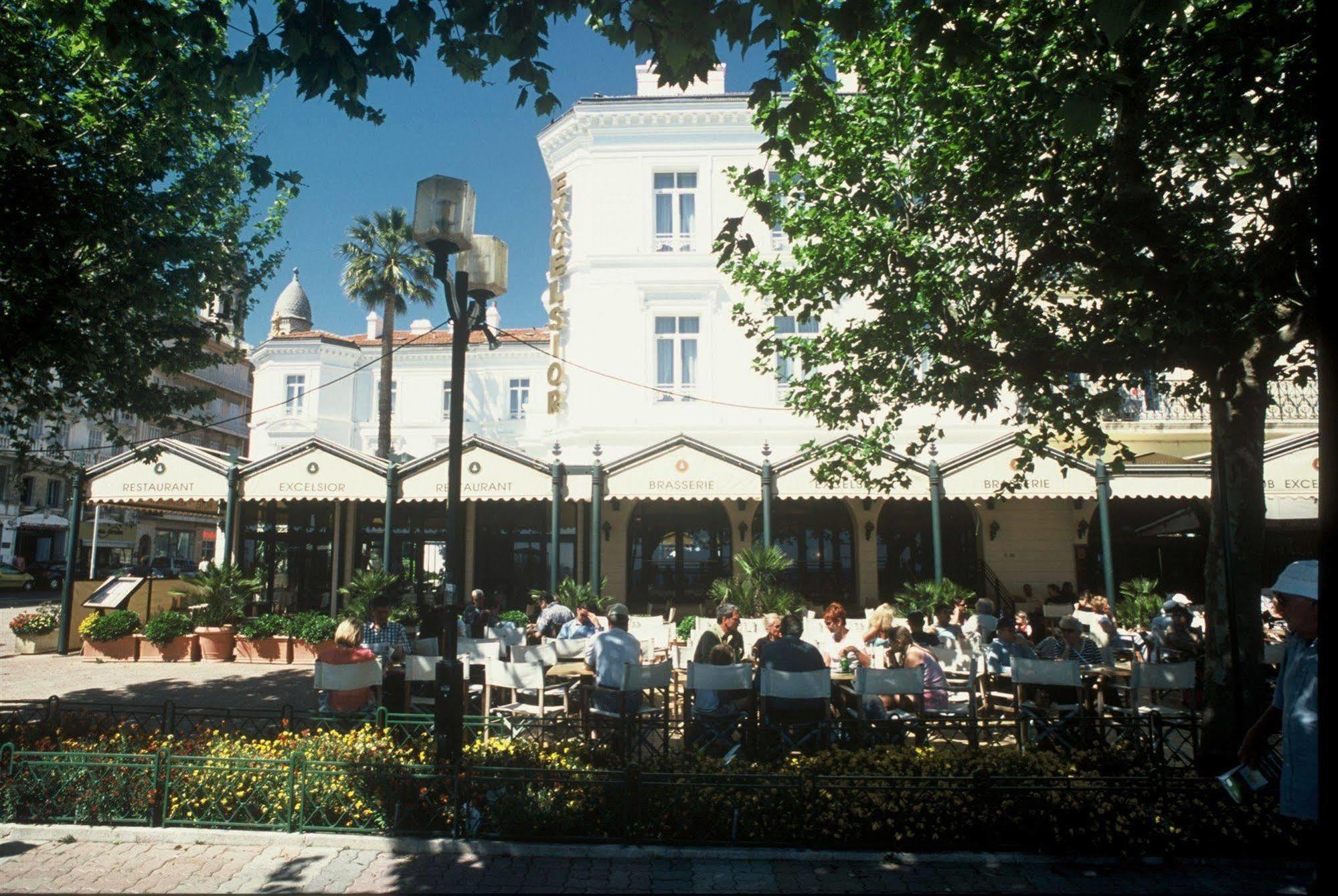 Excelsior Hotel Saint-Raphael  Luaran gambar