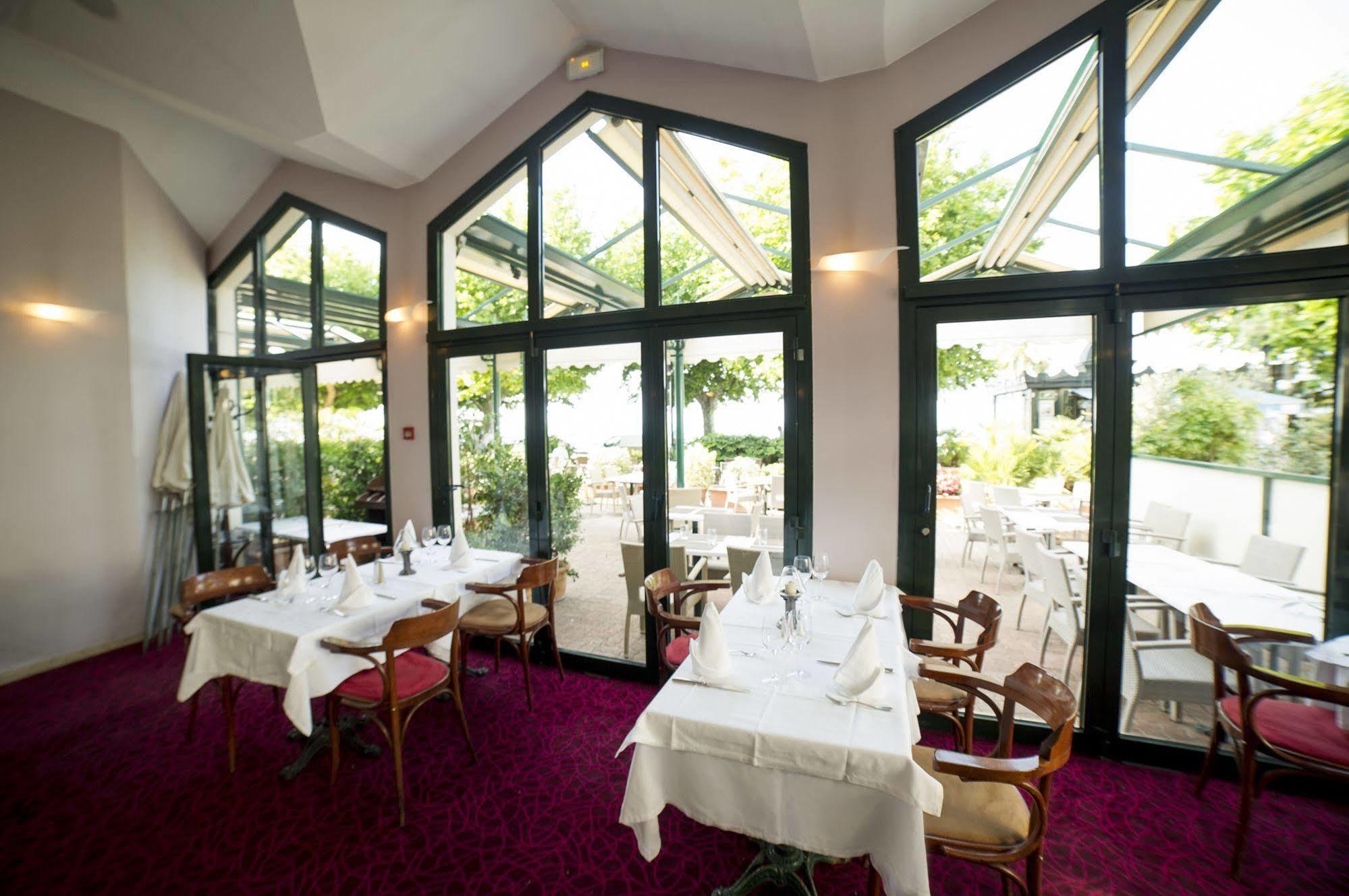 Excelsior Hotel Saint-Raphael  Luaran gambar