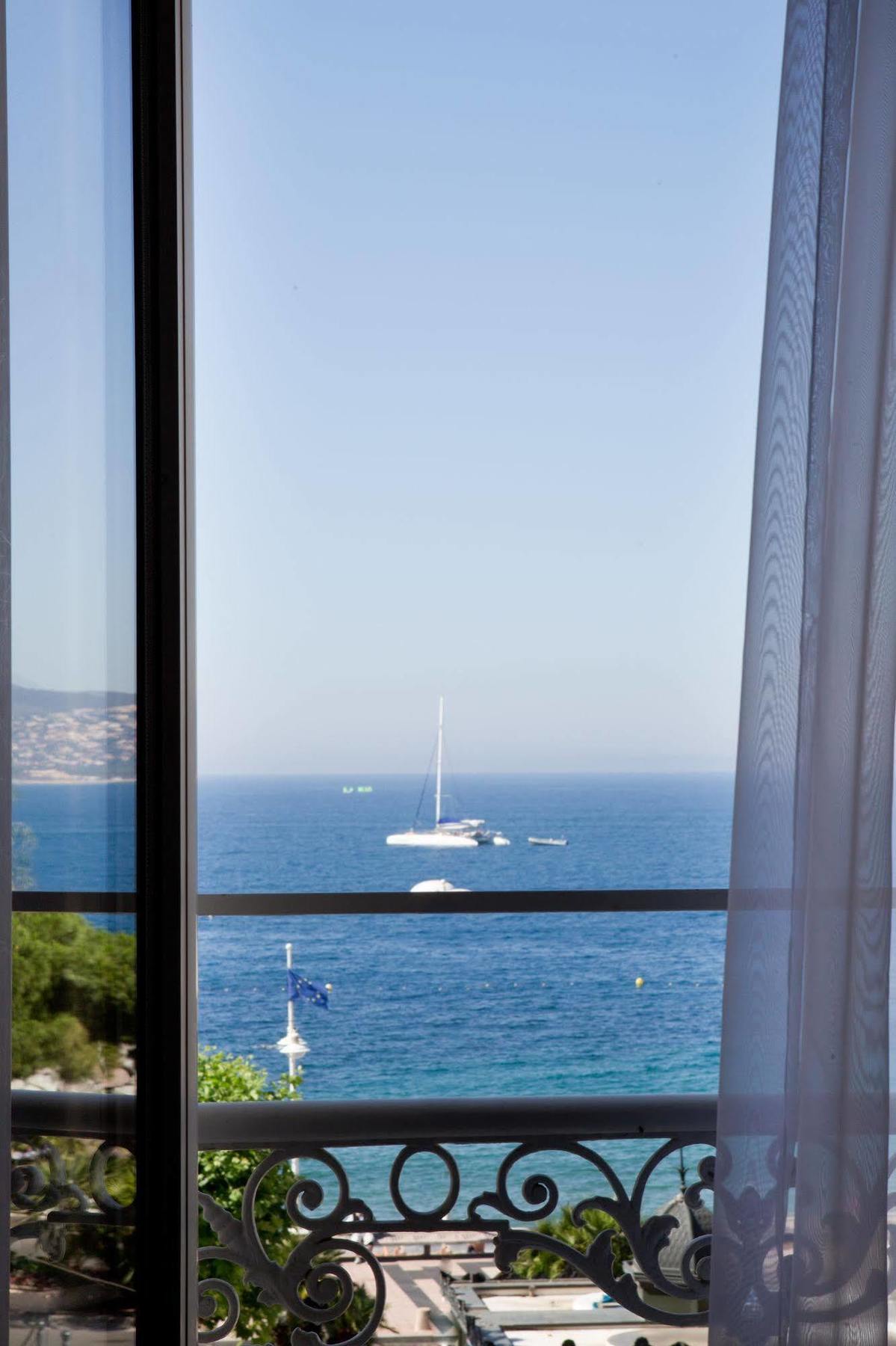 Excelsior Hotel Saint-Raphael  Luaran gambar