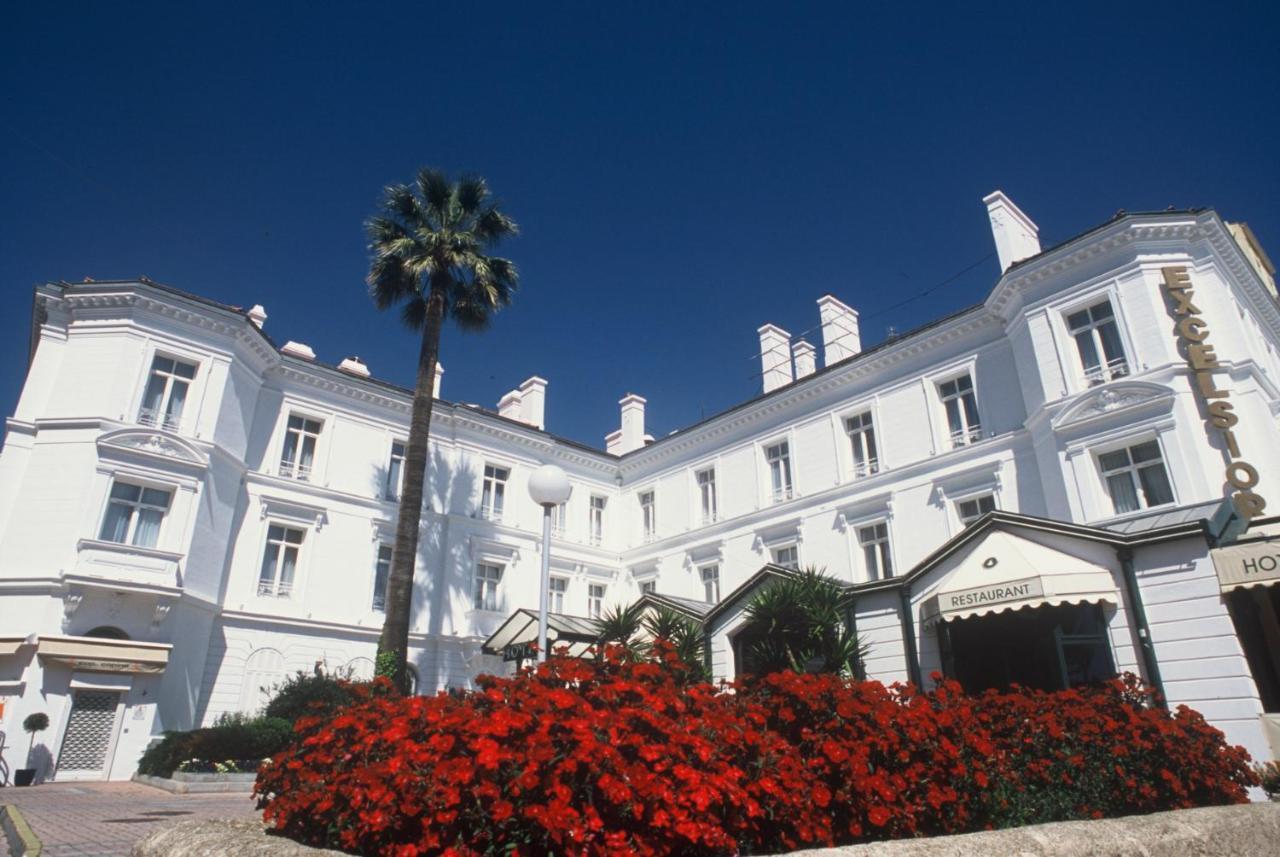 Excelsior Hotel Saint-Raphael  Luaran gambar